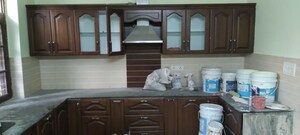 Kitchen in 1 BHK Independent House at Sector 4 – for Rent