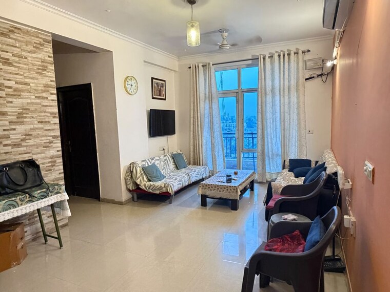 Living Room, gomti nagar 2 Bedroom 1350 Sq.Ft. Apartment In Gomti Nagar Lucknow 10555453