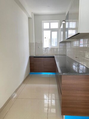 Kitchen in 3 BHK Apartment at Maxxus Elanza, International Airport Road – for Sale