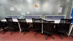 Team Area in  Office Space at Sector 63 – for Rent