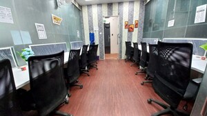 Gym in  Office Space at Sector 63 – for Rent