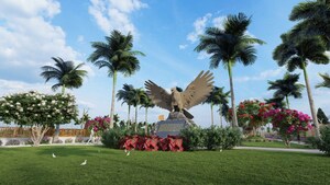  Plot – Exterior View View at Shree Rampura - for Sale
