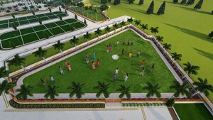  Plot – Exterior View View at Shree Rampura - for Sale