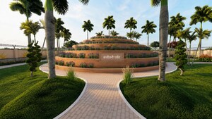 Plot – Exterior View View at Shree Rampura - for Sale