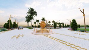  Plot – Exterior View View at Shree Rampura - for Sale