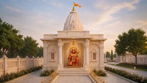  Plot – Exterior View View at Shree Rampura - for Sale