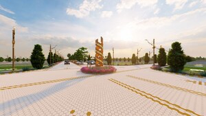   Plot at Shree Rampura – for Sale
