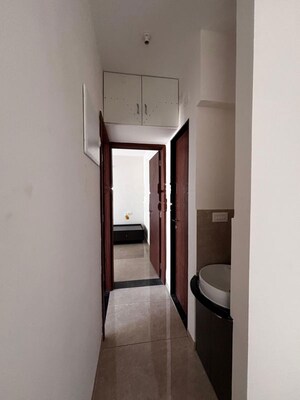 Building Lobby in 2 BHK Apartment at VJ YashOne Infinitee, Tathawade – for Rent