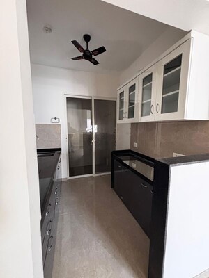 Kitchen in 2 BHK Apartment at VJ YashOne Infinitee, Tathawade – for Rent