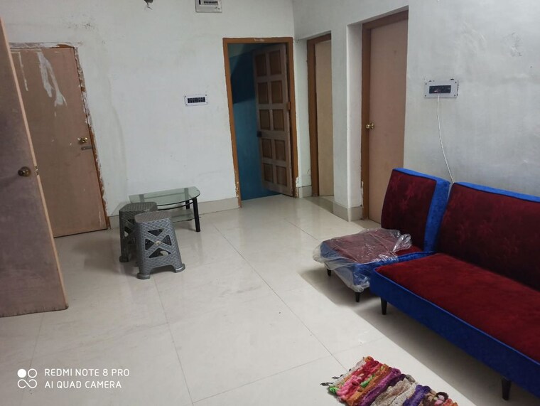 Living Room, kalikapur 6+ Bedroom 2 Acre Penthouse In Kalikapur Kolkata 10555464