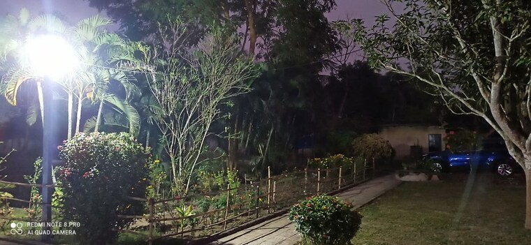 Balcony, kalikapur 6+ Bedroom 2 Acre Penthouse In Kalikapur Kolkata 10555464