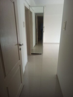 Building Lobby in 4 BHK Apartment at Kolte Patil 24K Glitterati, Pimple Nilakh – for Rent