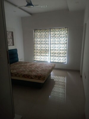Bedroom in 4 BHK Apartment at Kolte Patil 24K Glitterati, Pimple Nilakh – for Rent