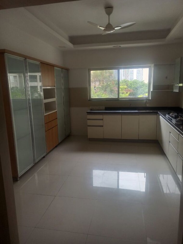 Kitchen, kolte-patil-24k-glitterati 4 Bedroom 2250 Sq.Ft. Apartment In Pimple Nilakh Pune 10555450