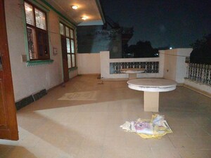 Living Room in 1 BHK Independent House at Sector 4 – for Rent