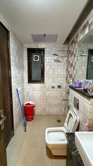 Kitchen in 2 BHK Apartment at Unitech Fresco, Sector 50 – for Rent