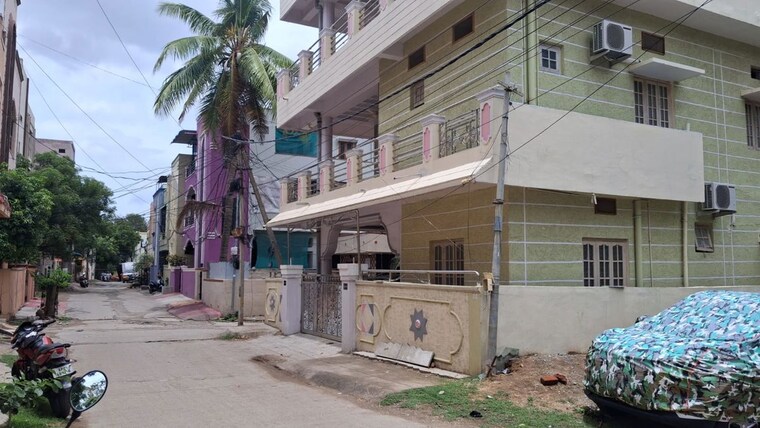 Exterior View, neredment  278 Sq.Yd. Plot In Neredment Hyderabad 10555469