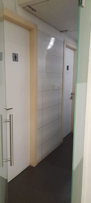Bathroom in  Office Space at Shah And Nahar Industrial Estate, Worli – for Sale