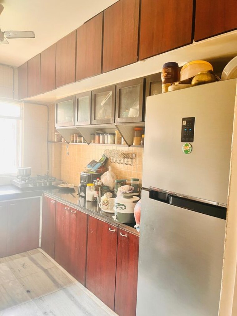 Kitchen, shashtri nagar 2 Bedroom 700 Sq.Ft. Apartment In Shashtri Nagar Mumbai 10555466