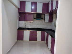 Kitchen in 3 BHK Apartment at SS Paradise Sompura, Sompura – for Rent