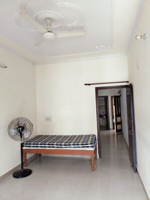 Bedroom in 1 BHK Independent House at Sector 4 – for Rent
