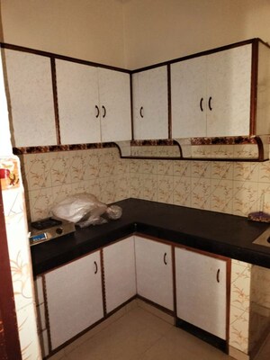 Kitchen in 1 BHK Independent House at Sector 4 – for Rent