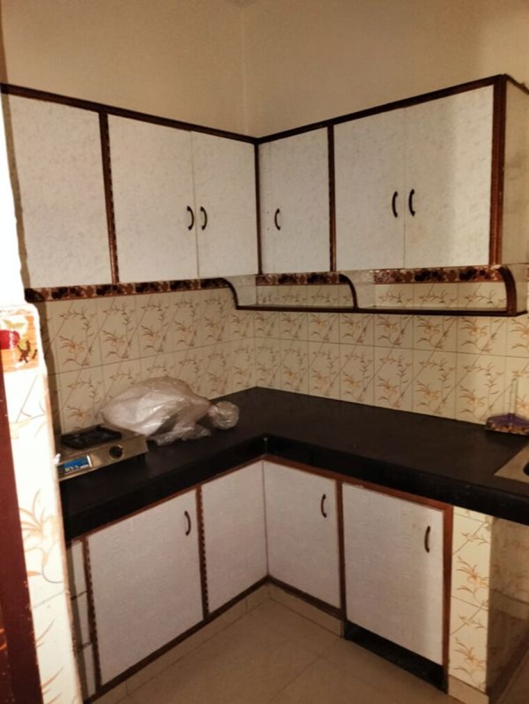 Kitchen, sector 4 1 Bedroom 802 Sq.Ft. Independent House In Sector 4 Gurgaon 10555491