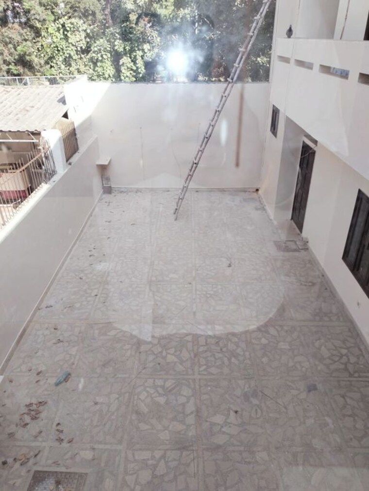 Balcony, sector 4 1 Bedroom 802 Sq.Ft. Independent House In Sector 4 Gurgaon 10555491
