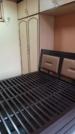 Bedroom in 1 BHK Apartment at Muktai CHS, Sion – for Sale