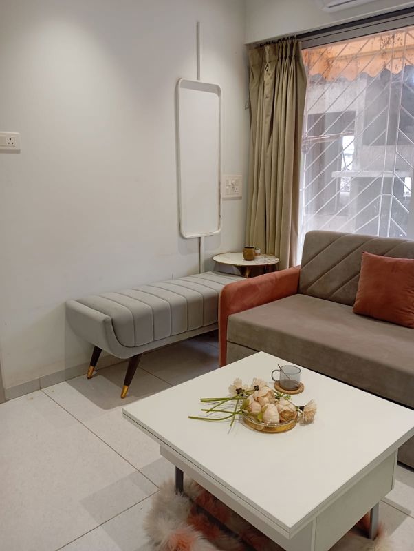 1 Rk  440 Sq.Ft. Apartment in Aurus La Casa