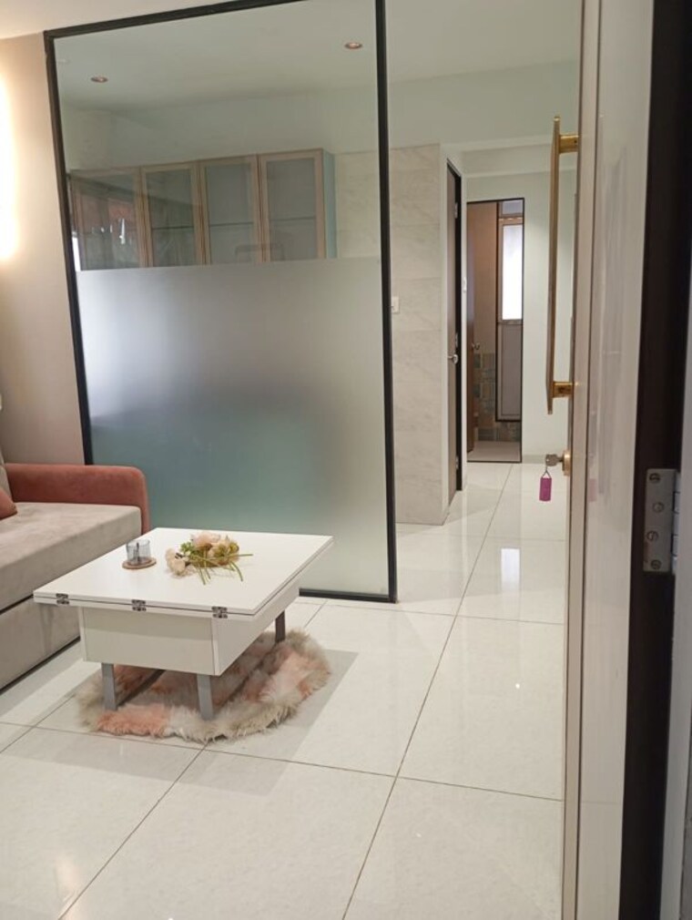 Bathroom, aurus-la-casa 1 RK 440 Sq.Ft. Apartment In Ulwe Sector 17 Navi Mumbai 10555478