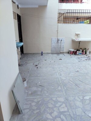 Bathroom in 1 BHK Independent House at Sector 4 – for Rent