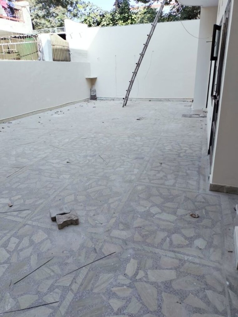 Balcony, sector 4 1 Bedroom 796 Sq.Ft. Independent House In Sector 4 Gurgaon 10555502