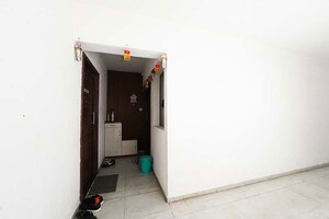 Building Lobby in 2 BHK Apartment at Mahalunge – for Sale