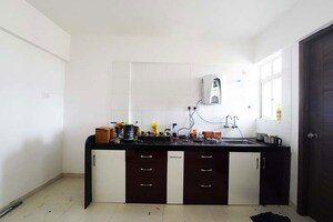 Kitchen in 2 BHK Apartment at Mahalunge – for Sale
