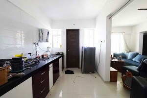 Kitchen in 2 BHK Apartment at Mahalunge – for Sale