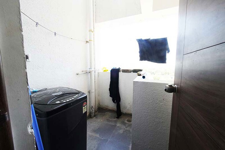 Team Area, mahalunge 2 Bedroom 710 Sq.Ft. Apartment In Mahalunge Pune 10555484