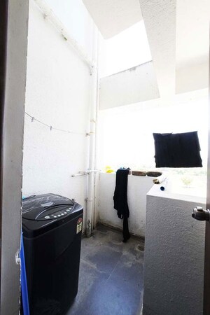 Team Area in 2 BHK Apartment at Mahalunge – for Sale