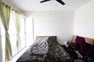 Bedroom in 2 BHK Apartment at Mahalunge – for Sale