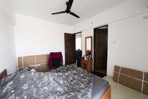 Bedroom in 2 BHK Apartment at Mahalunge – for Sale