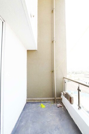 Staircase in 2 BHK Apartment at Mahalunge – for Sale