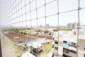 Balcony in 2 BHK Apartment at Mahalunge – for Sale