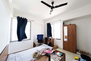 Bedroom in 2 BHK Apartment at Mahalunge – for Sale