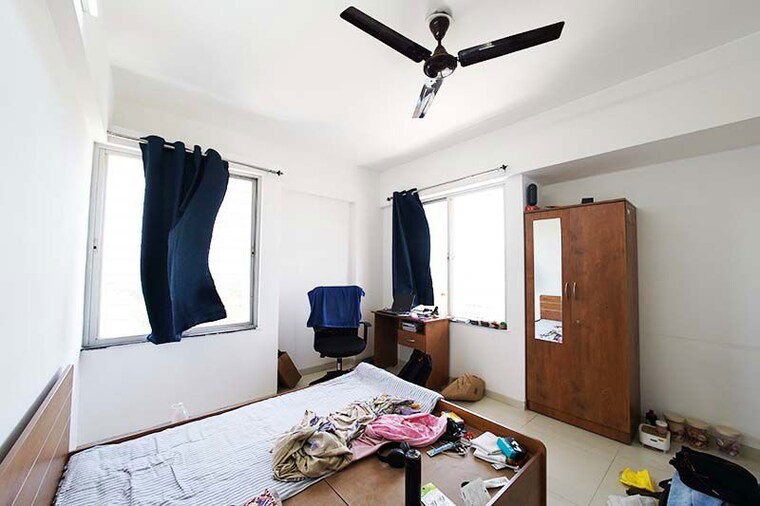 Bedroom, mahalunge 2 Bedroom 710 Sq.Ft. Apartment In Mahalunge Pune 10555484