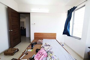 Bedroom in 2 BHK Apartment at Mahalunge – for Sale