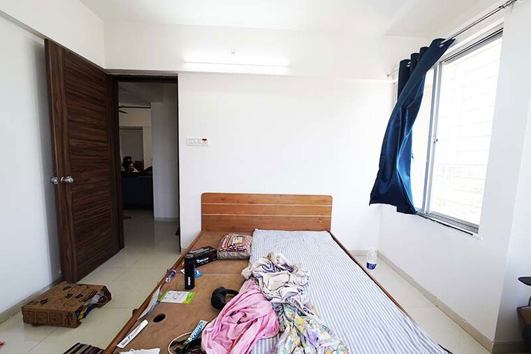 Bedroom, mahalunge 2 Bedroom 710 Sq.Ft. Apartment In Mahalunge Pune 10555484