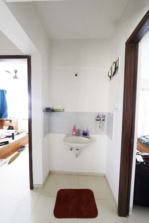 Furnished Amenities in 2 BHK Apartment at Mahalunge – for Sale