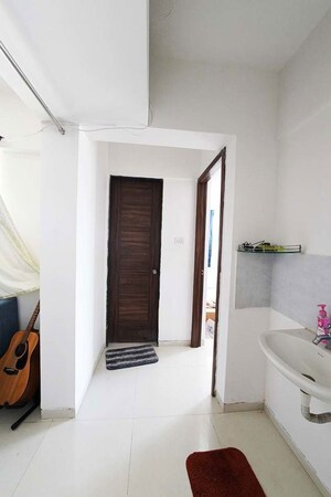 Furnished Amenities in 2 BHK Apartment at Mahalunge – for Sale