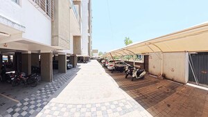2 BHK Apartment – Exterior View View at Mahalunge - for Sale