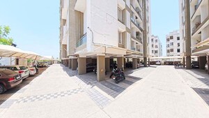 2 BHK Apartment – Exterior View View at Mahalunge - for Sale